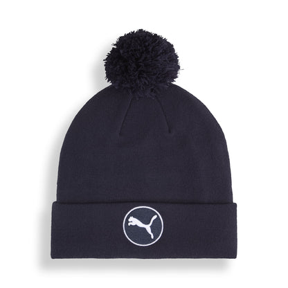 Puma Golf Featured - WRMLBL Removable Pom Beanie
