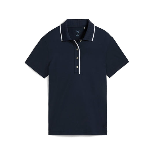 Puma Golf Exclusive - Women's CLOUDSPUN Bridges Golf Polo