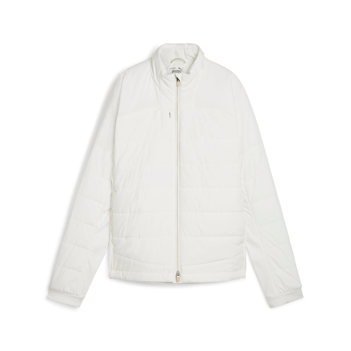 Puma Golf Top Pick - Women's Kyley Quilted Golf Jacket