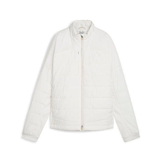 Puma Golf Top Pick - Women's Kyley Quilted Golf Jacket