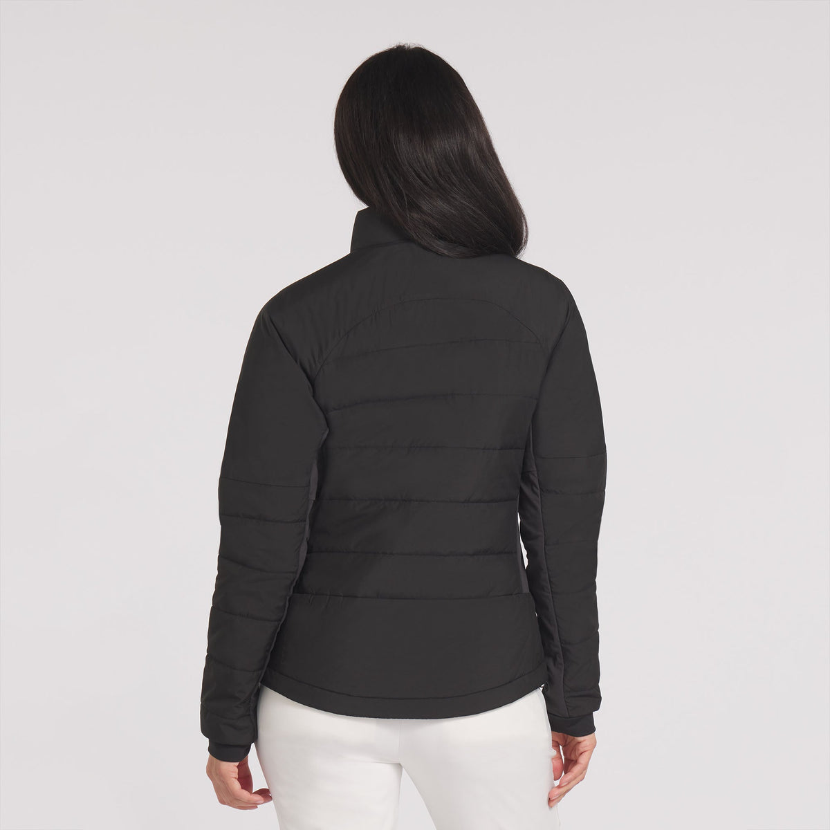 Puma Golf Top Pick - Women's Kyley Quilted Golf Jacket