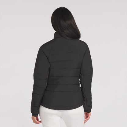 Puma Golf Top Pick - Women's Kyley Quilted Golf Jacket