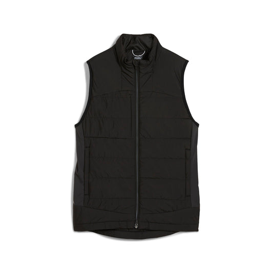 Puma Golf Essential - Women's Kyley Quilted Golf Vest