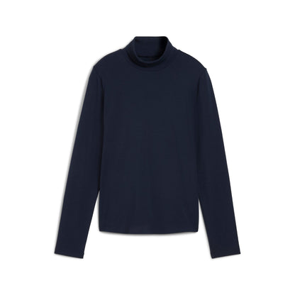 Puma Golf Great Value - Women's Charlotte Modalon Long Sleeve Golf Shirt