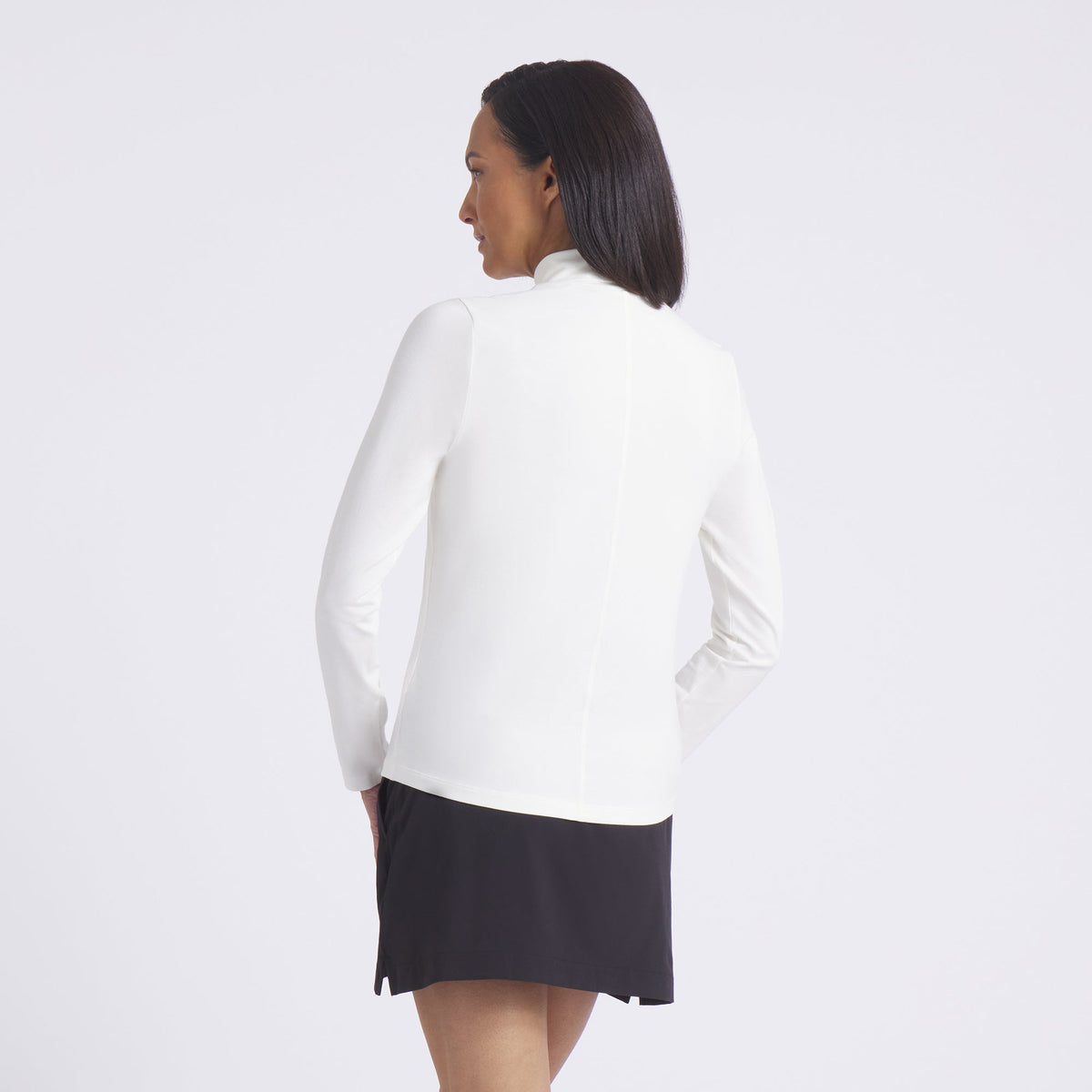 Puma Golf Great Value - Women's Charlotte Modalon Long Sleeve Golf Shirt