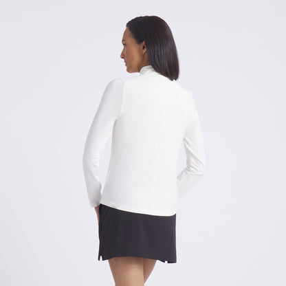 Puma Golf Great Value - Women's Charlotte Modalon Long Sleeve Golf Shirt