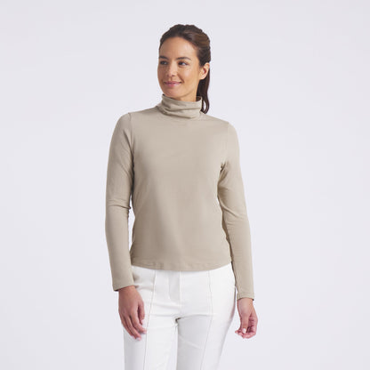 Puma Golf Great Value - Women's Charlotte Modalon Long Sleeve Golf Shirt