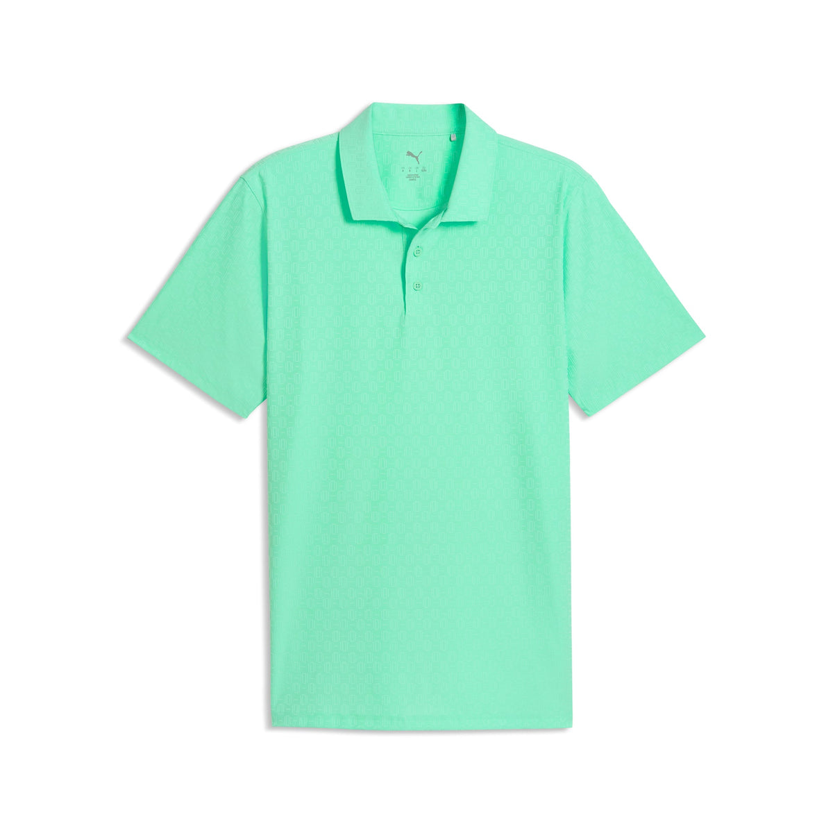 Puma Golf Essential - MATTR Geode Golf Polo