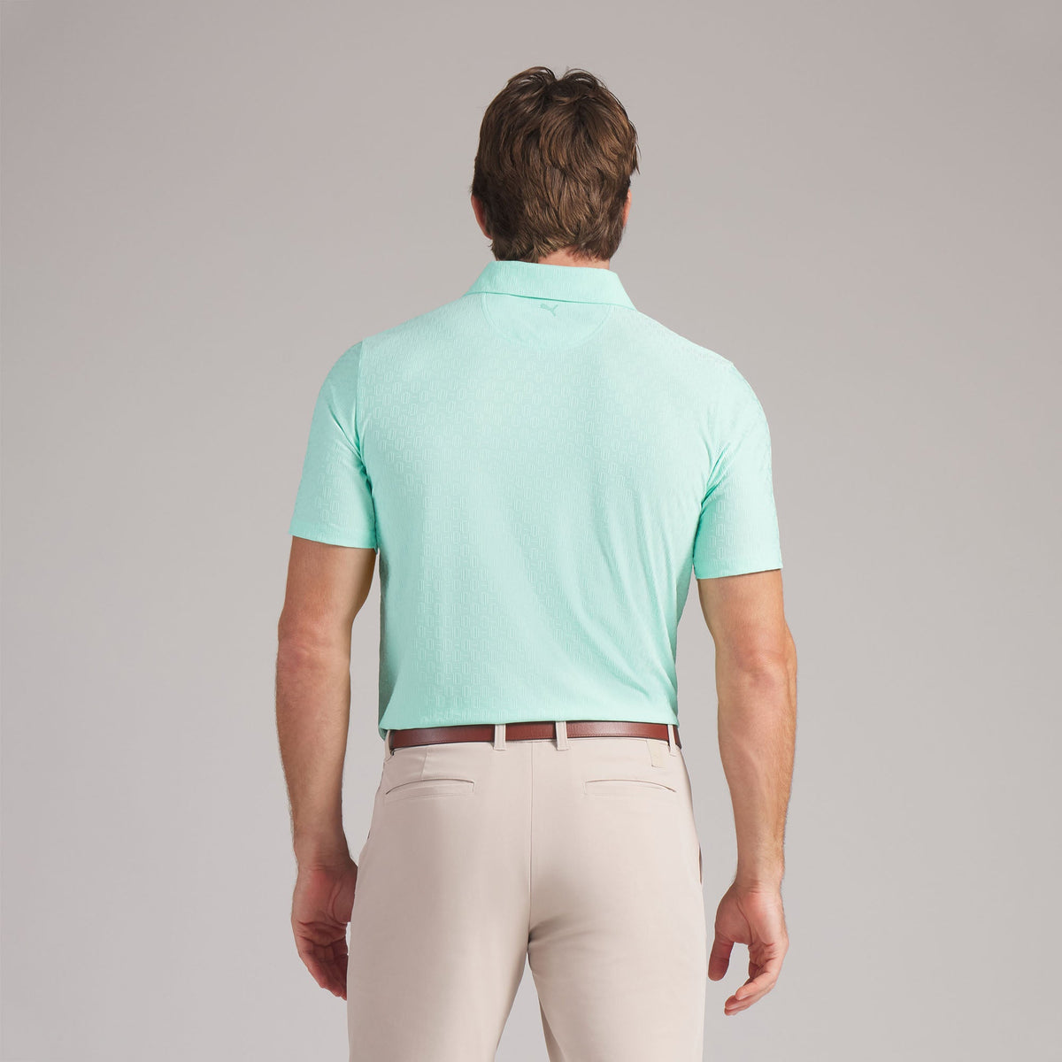 Puma Golf Essential - MATTR Geode Golf Polo
