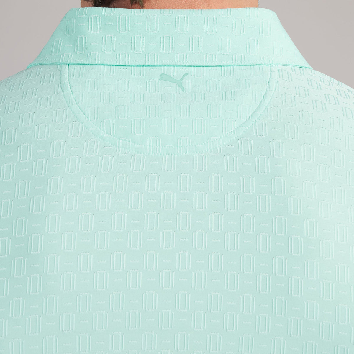 Puma Golf Essential - MATTR Geode Golf Polo