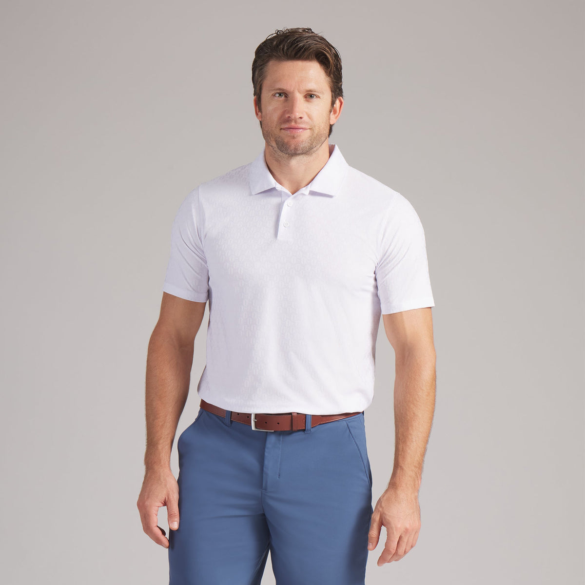 Puma Golf Essential - MATTR Geode Golf Polo
