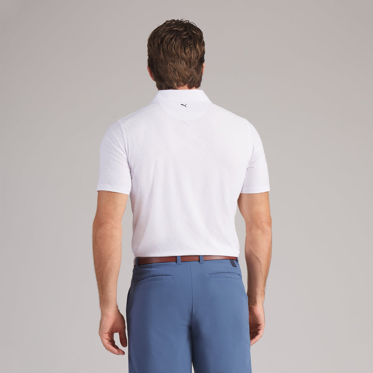Puma Golf Essential - MATTR Geode Golf Polo