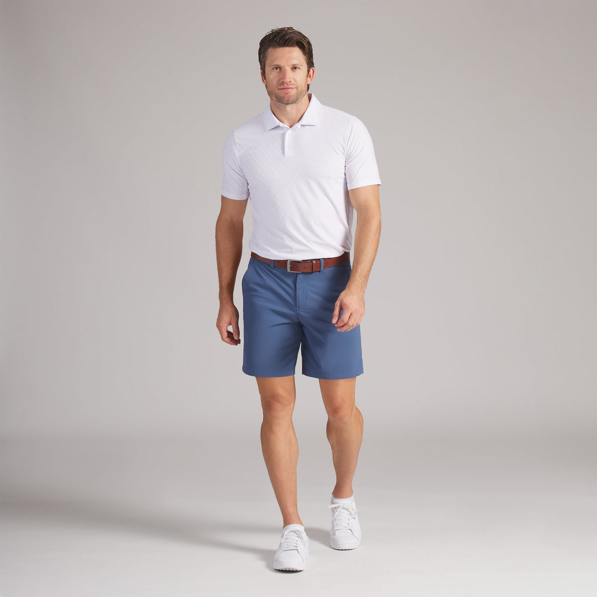 Puma Golf Essential - MATTR Geode Golf Polo