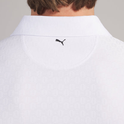 Puma Golf Essential - MATTR Geode Golf Polo