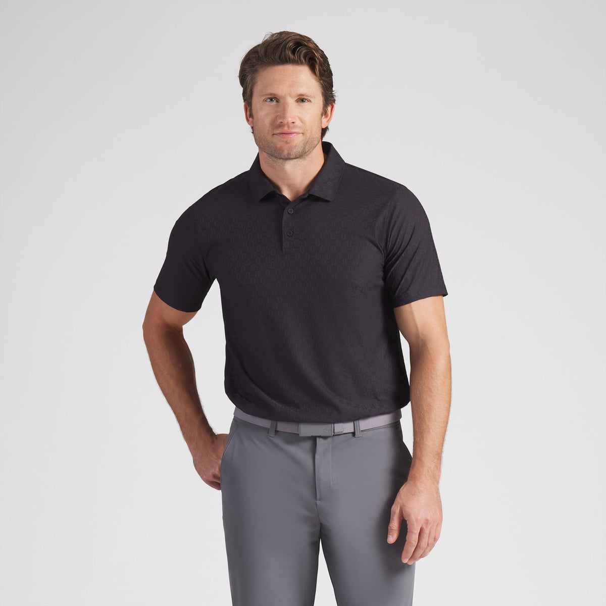 Puma Golf Essential - MATTR Geode Golf Polo