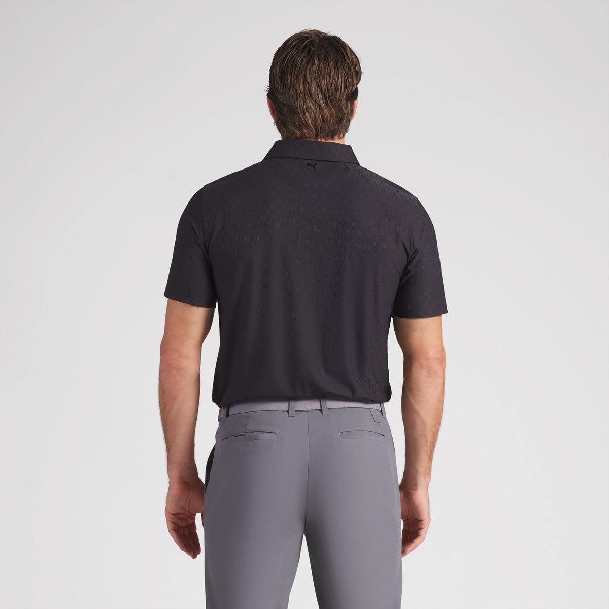 Puma Golf Essential - MATTR Geode Golf Polo