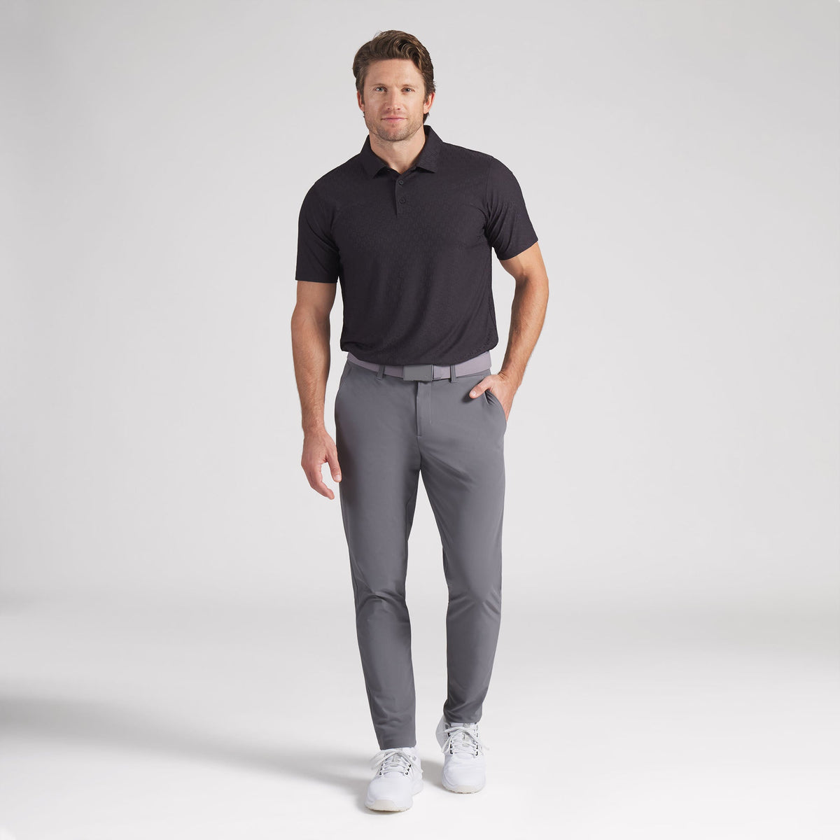 Puma Golf Essential - MATTR Geode Golf Polo