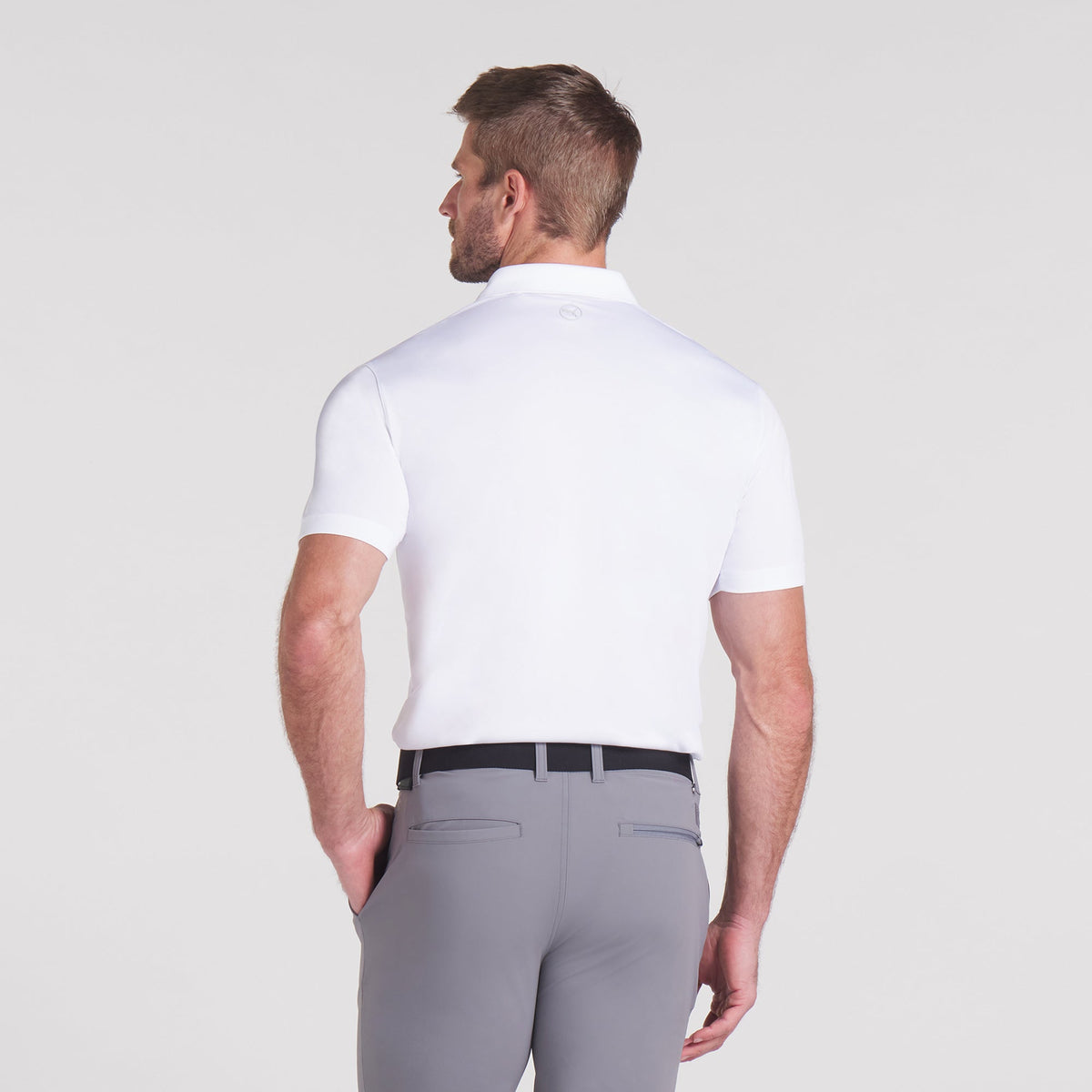 Puma Golf Trusted - Pure 2.0 Golf Polo