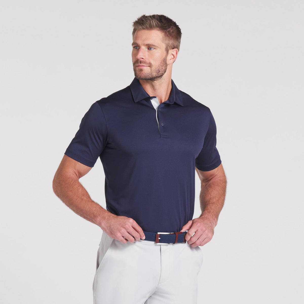 Puma Golf Trusted - Pure 2.0 Golf Polo