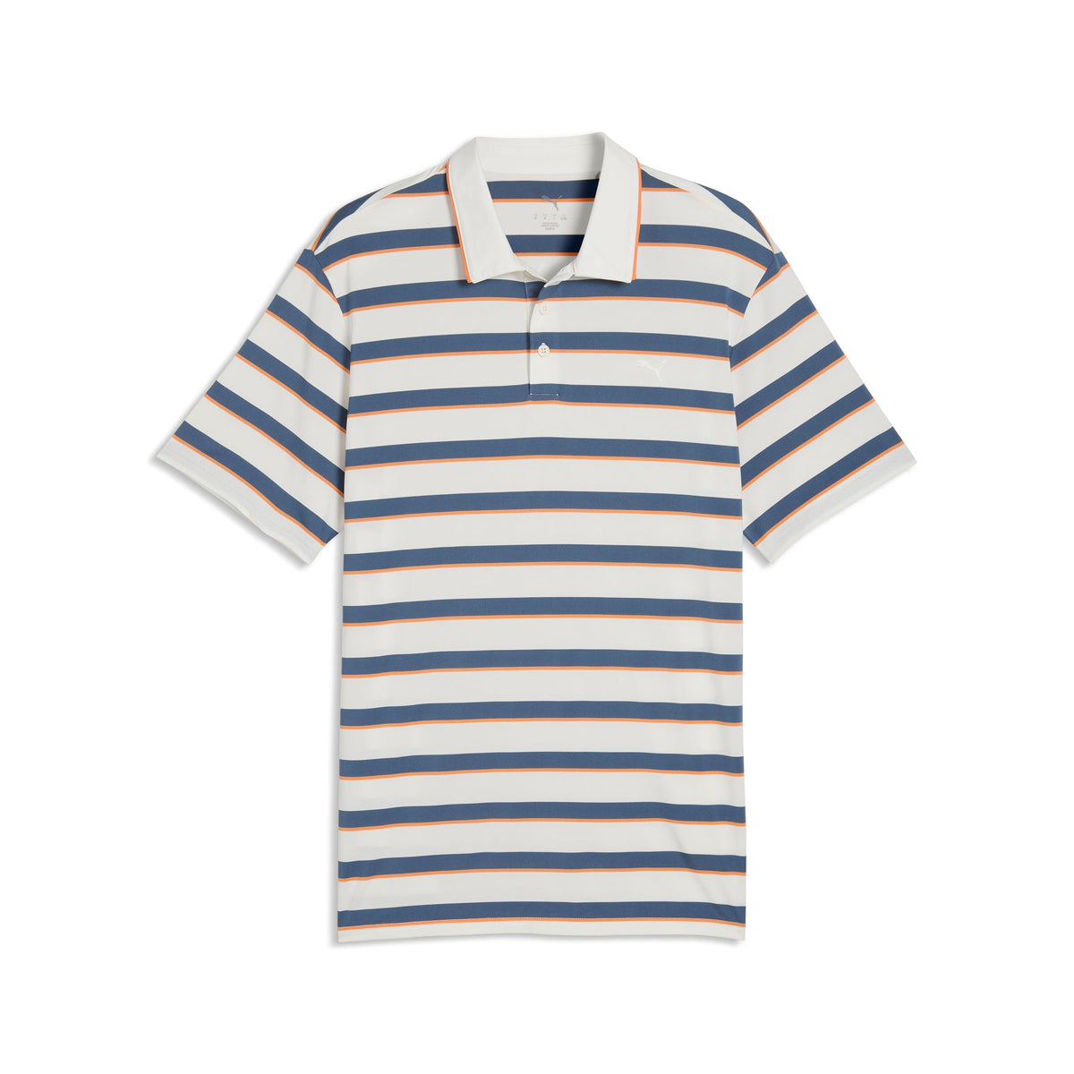Puma Golf Trusted - CLOUDSPUN Stripe Golf Polo