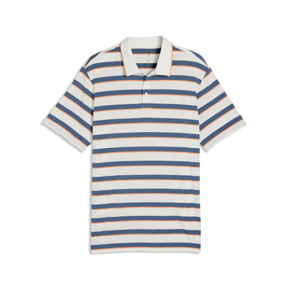 Puma Golf Trusted - CLOUDSPUN Stripe Golf Polo