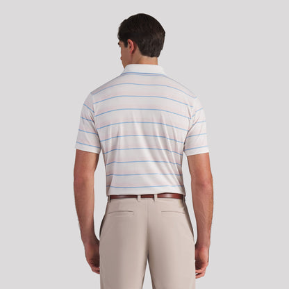Puma Golf Trusted - CLOUDSPUN Stripe Golf Polo