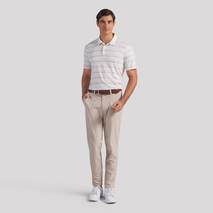 Puma Golf Trusted - CLOUDSPUN Stripe Golf Polo