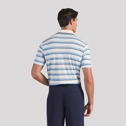 Puma Golf Trusted - CLOUDSPUN Stripe Golf Polo