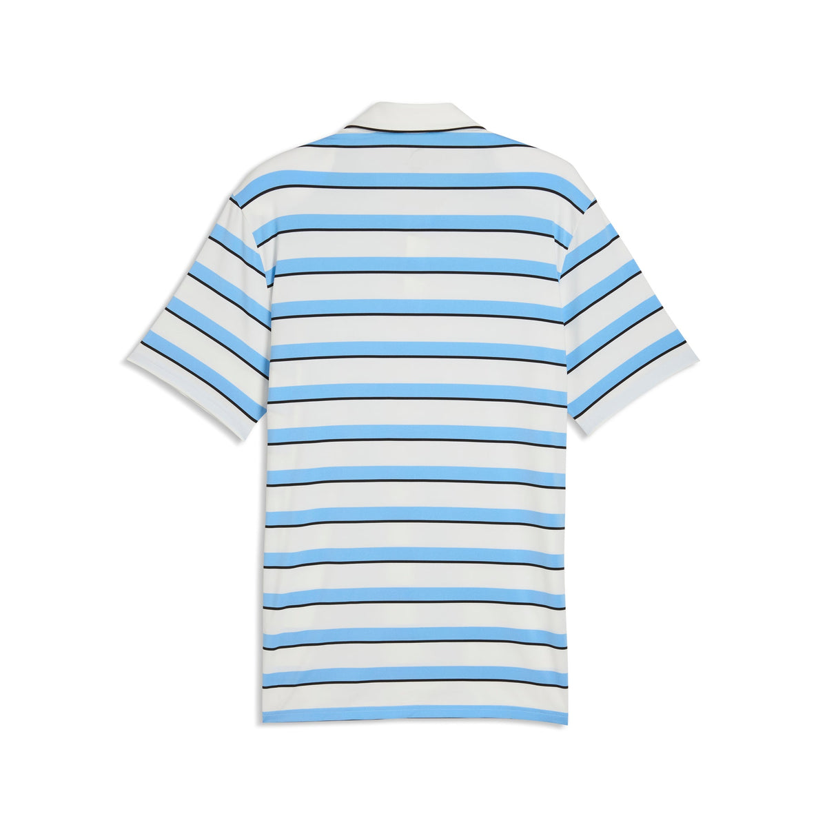 Puma Golf Trusted - CLOUDSPUN Stripe Golf Polo