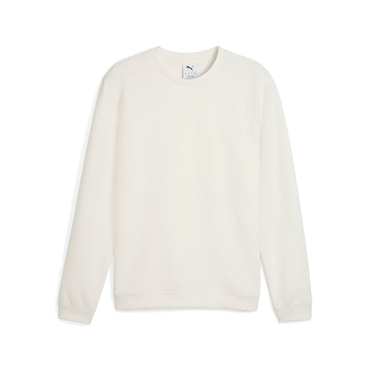 Puma Golf Value - CLOUDSPUN Fleece Crewneck Golf Sweater