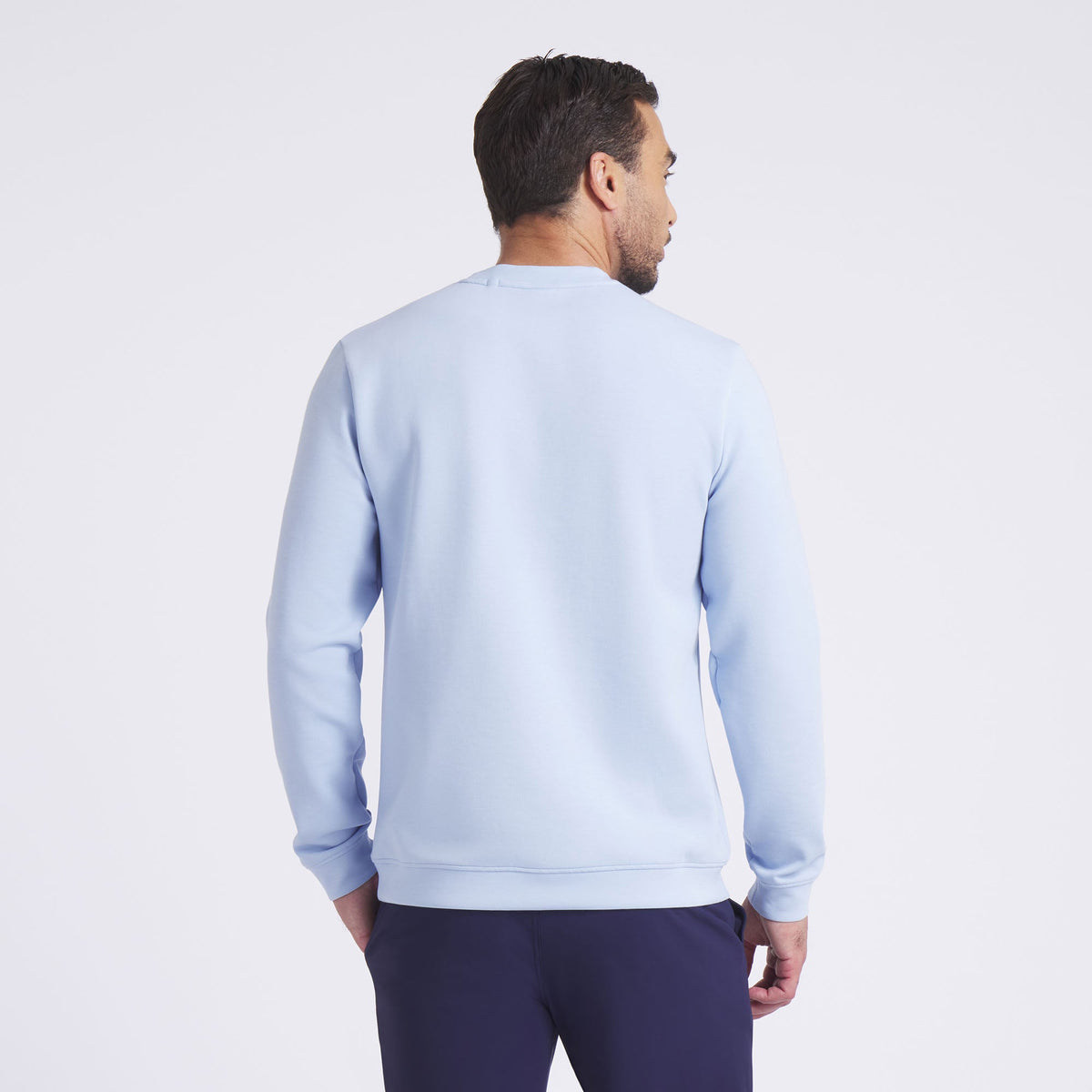Puma Golf Value - CLOUDSPUN Fleece Crewneck Golf Sweater