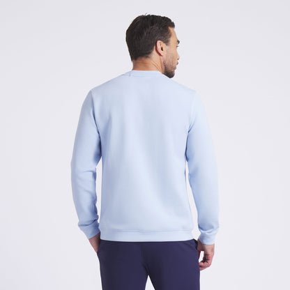 Puma Golf Value - CLOUDSPUN Fleece Crewneck Golf Sweater