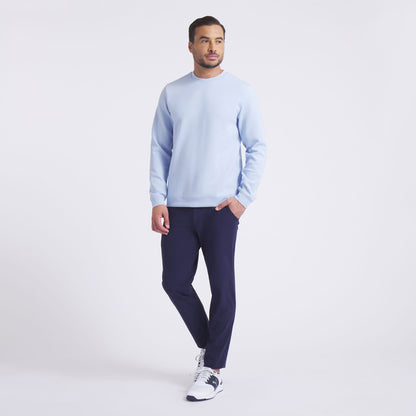 Puma Golf Value - CLOUDSPUN Fleece Crewneck Golf Sweater