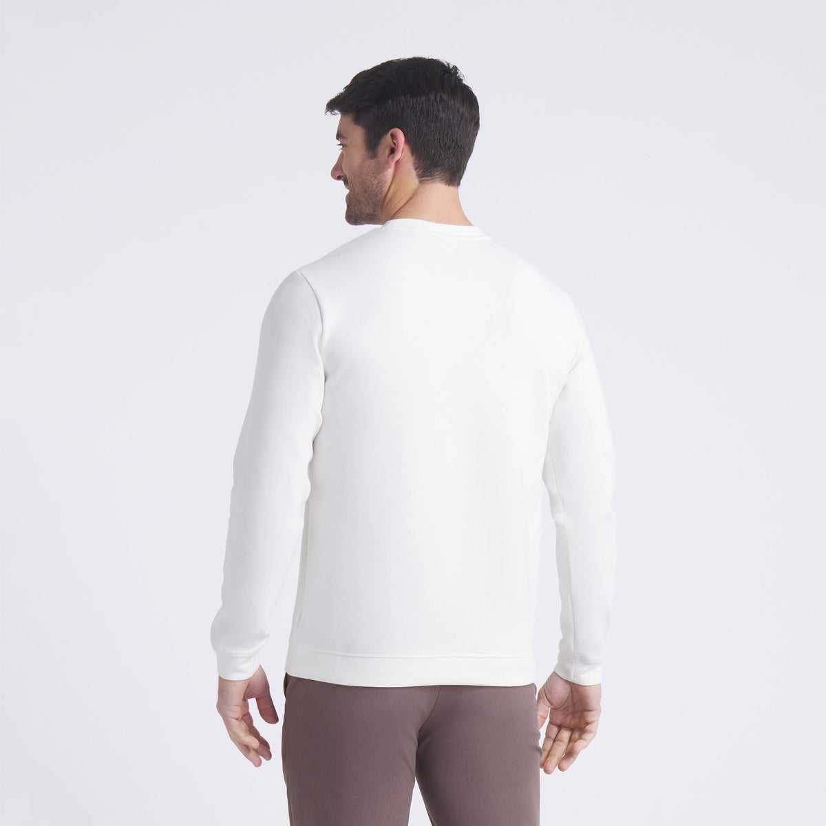 Puma Golf Value - CLOUDSPUN Fleece Crewneck Golf Sweater