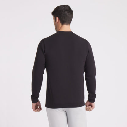 Puma Golf Value - CLOUDSPUN Fleece Crewneck Golf Sweater