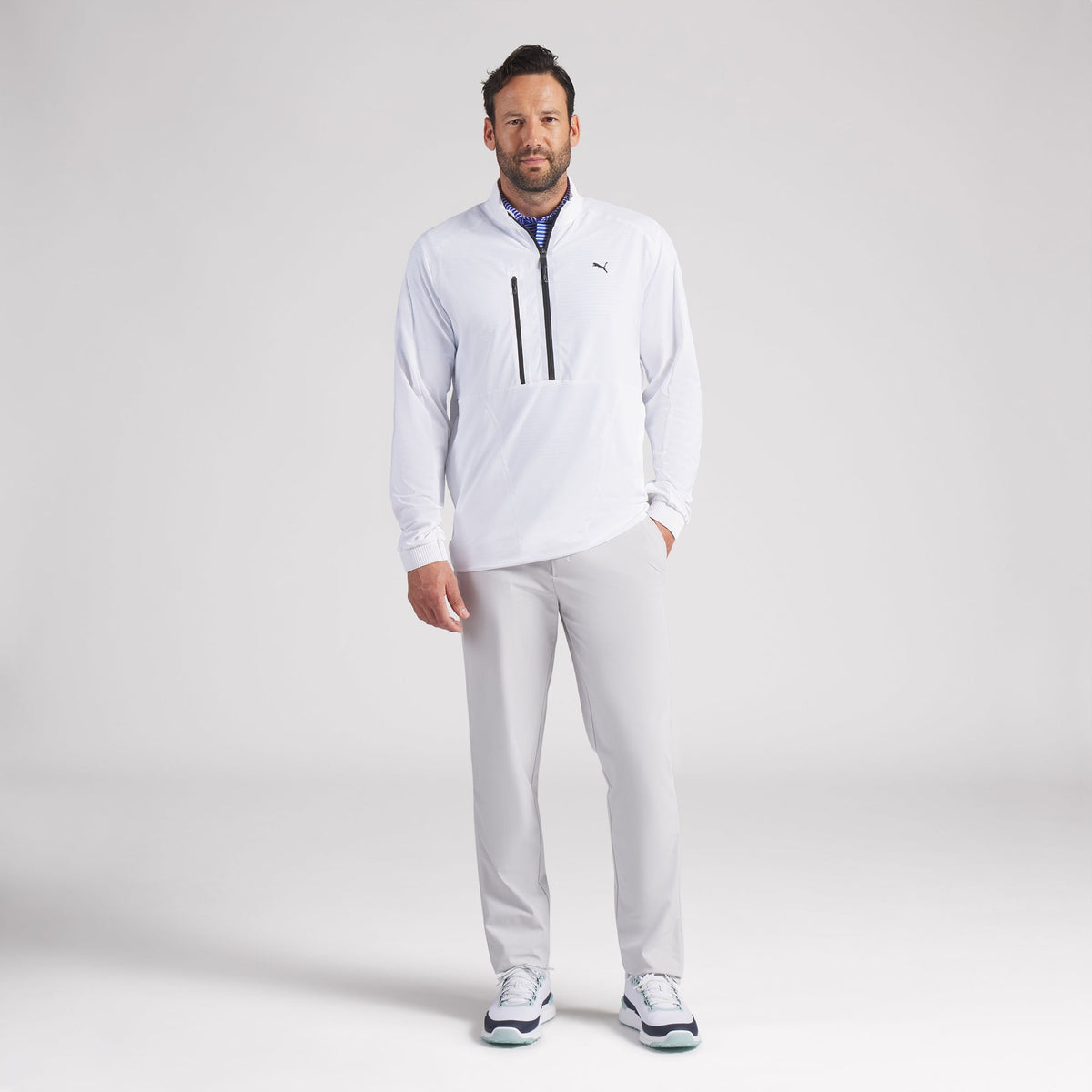 Puma Golf Customer Favorite - Wind Golf Jacket