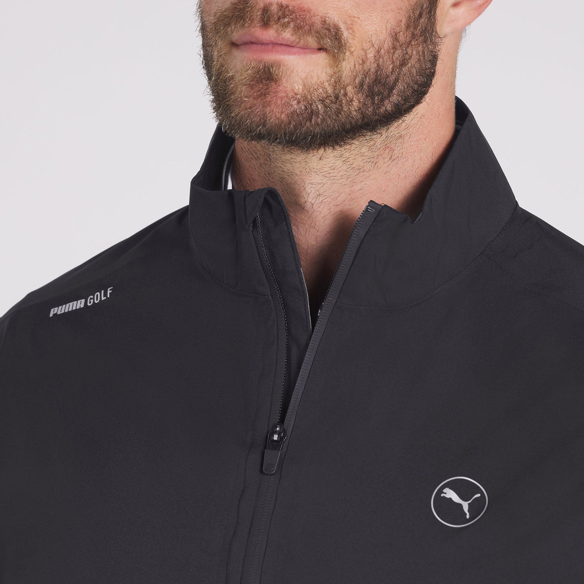 Puma Golf Value - DRYLBL Rain Golf Jacket