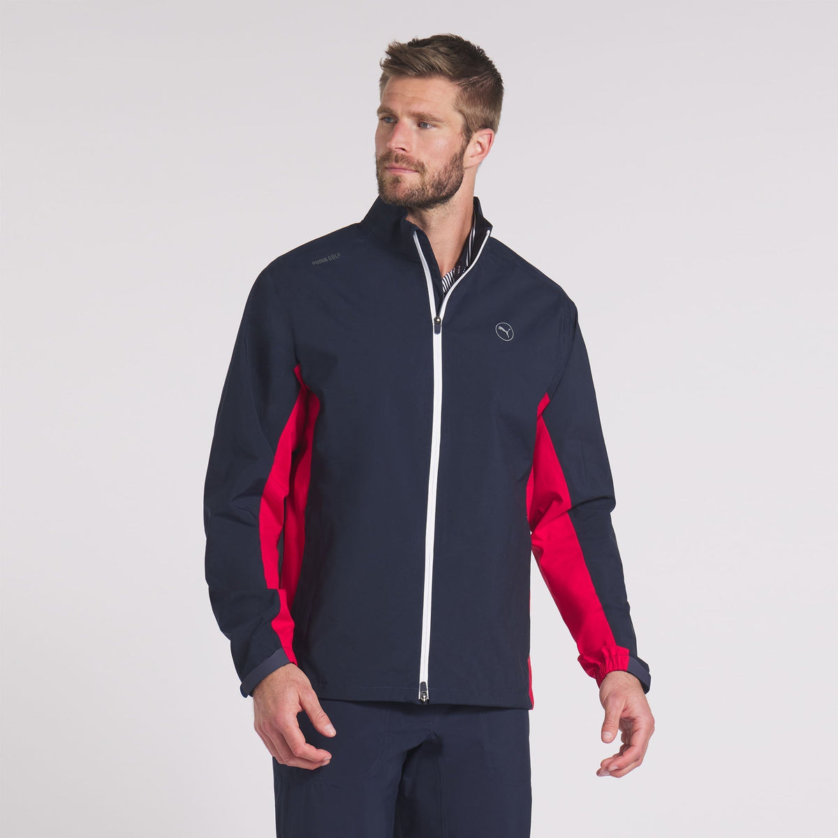 Puma Golf Value - DRYLBL Rain Golf Jacket