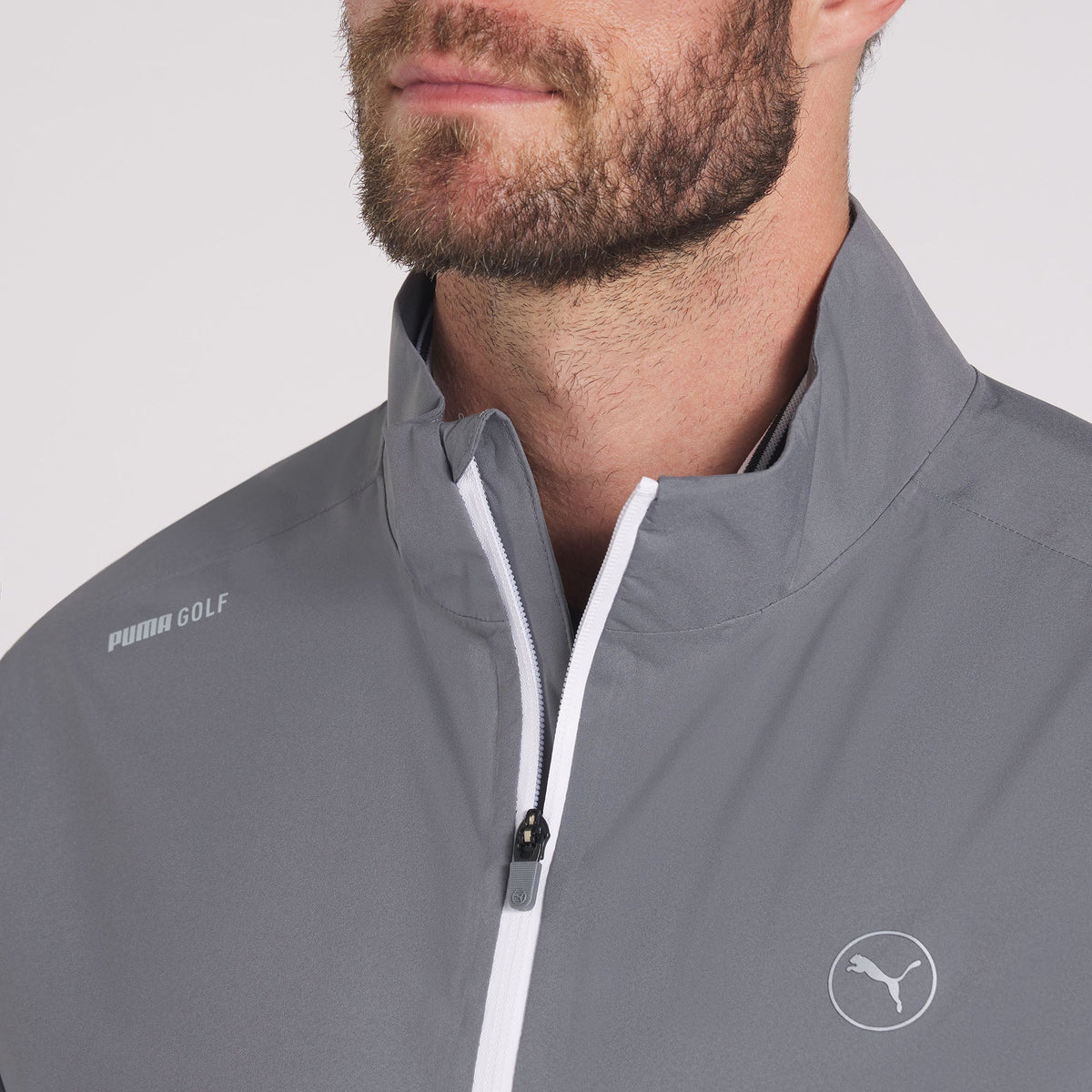 Puma Golf Value - DRYLBL Rain Golf Jacket