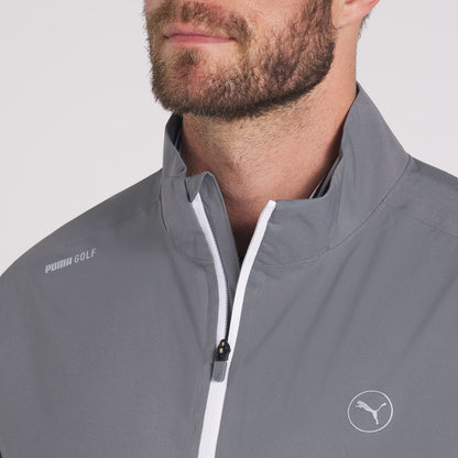 Puma Golf Value - DRYLBL Rain Golf Jacket