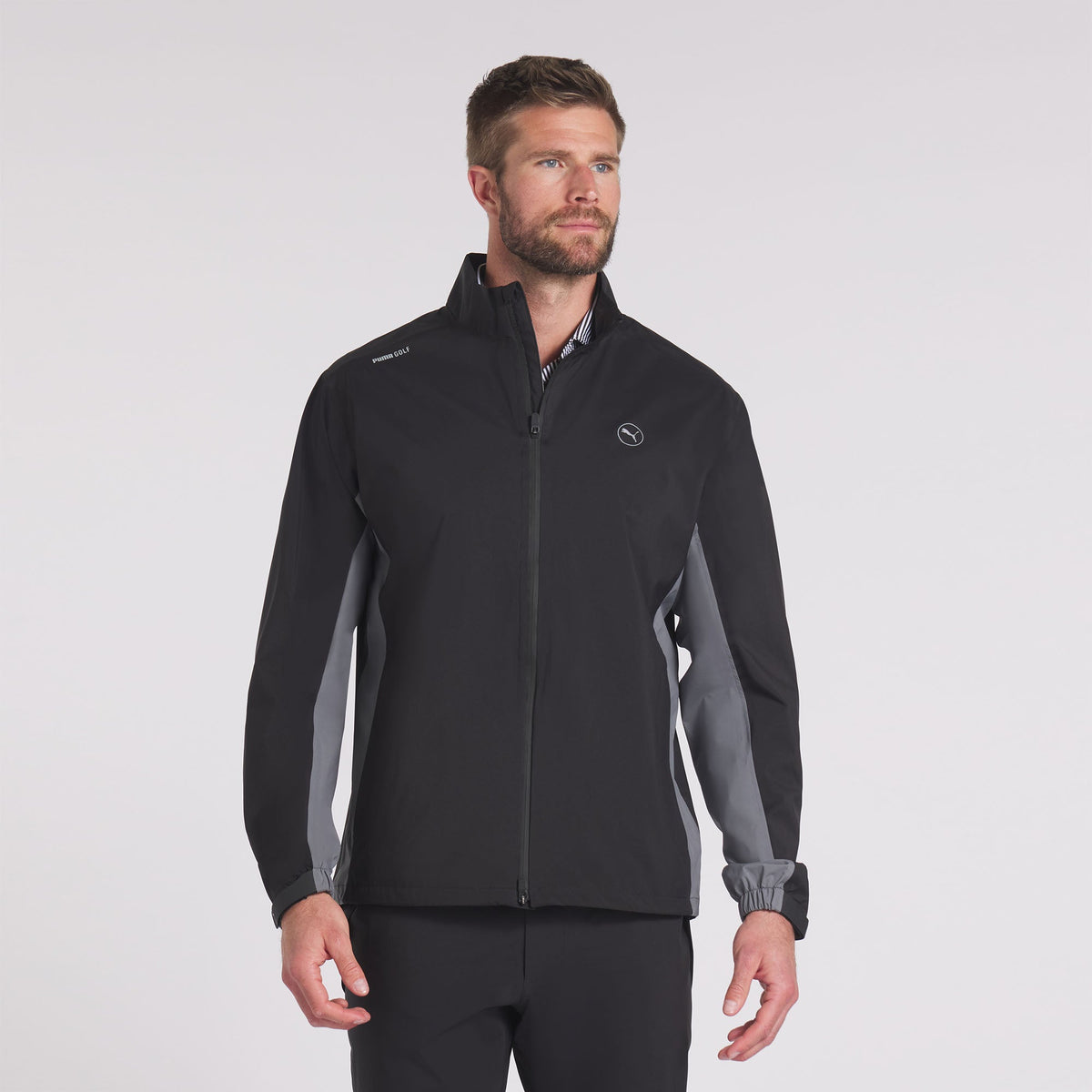 Puma Golf Value - DRYLBL Rain Golf Jacket