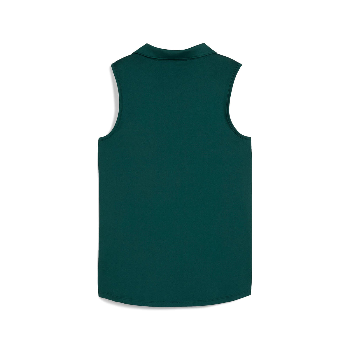 Puma Golf Popular - Women's CLOUDSPUN Piped Sleeveless Golf Polo