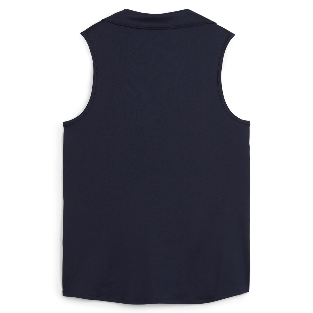 Puma Golf Popular - Women's CLOUDSPUN Piped Sleeveless Golf Polo