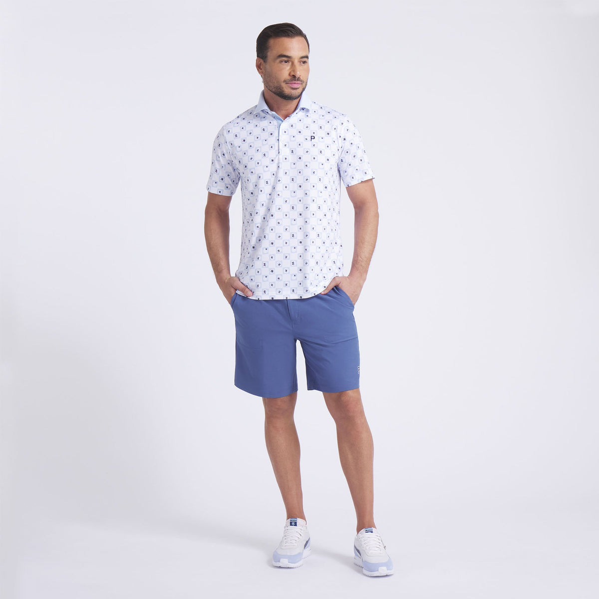 Puma Golf Hot Sale - PTC Micro Golf Polo
