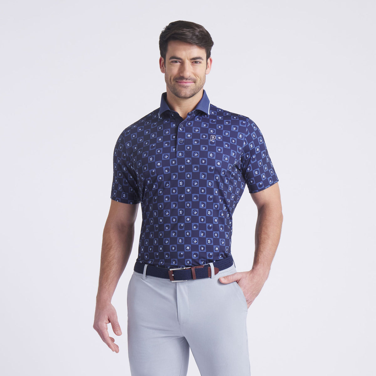 Puma Golf Hot Sale - PTC Micro Golf Polo