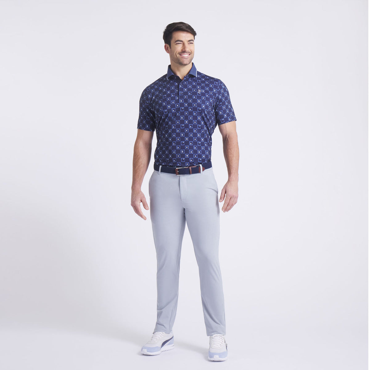 Puma Golf Hot Sale - PTC Micro Golf Polo